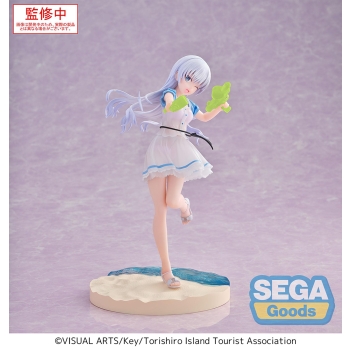 Summer Pockets - Shiroha Naruse - Luminasta